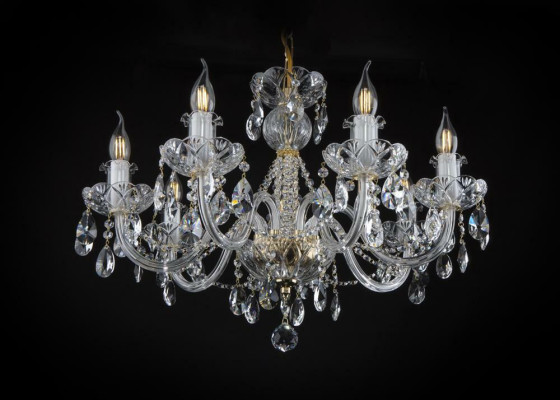 Ceiling Bedroom Lamp Chandelier Crystal Stones Chandelier Lamp new