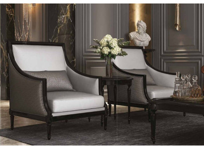 Stylish Living room Furniture 2x Armchair in the Living room Luxury Relax Armchair new