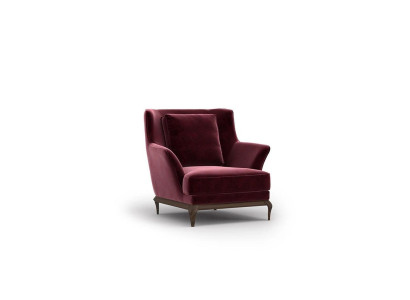 Modern Luxury Armchair Living room Furniture Upholstered Armchair Design Furnishings