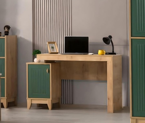 Desk Modern Desk Wood Youth Childrens room Design Furniture