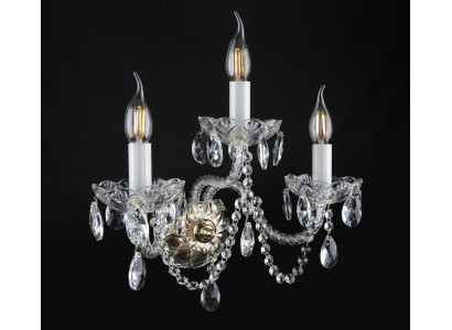 Wall lamp Bohemia Luster Antique Style Chandelier Wall Lamps wall lamp new