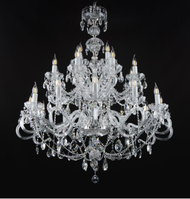 Crystal -Lamp Chandelier hanging lamp Bohemia Ceiling light