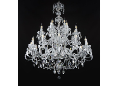 Crystal -Lamp Chandelier hanging lamp Bohemia Ceiling light