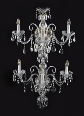Bohemia Wall Light Chandelier Antique Style Wall Light, new