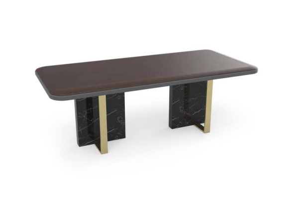 Modern Dining table Table Dining room Living room Luxury Design Tables new