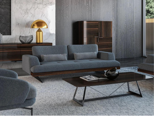 Sofa set Sofa Luxury Garniur Sofas Armchair Modern 4-piece Set Design Coffee table