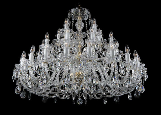 XXL Chandelier Crystal Chandelier Big Lamp Cover Light fixture Lamp Cover