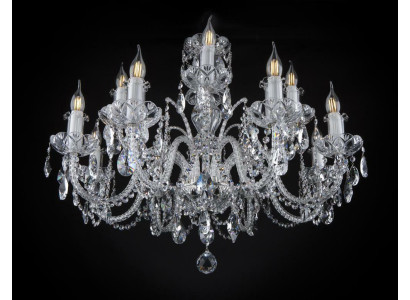 Chandelier Crystal Light fixture Lamp Bohemia Ceiling light hanging lamp