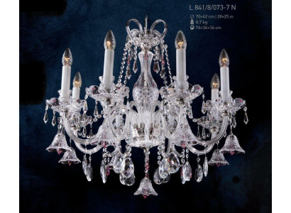 Crystal Chandelier Pendant Lamp Bohemia Ceiling light
