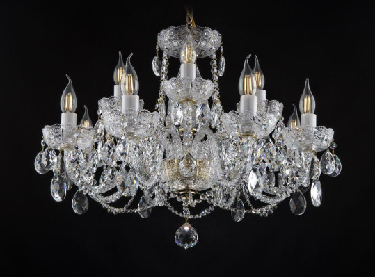 Ceiling pendant light Ceiling light Chandelier Elite Bohemia