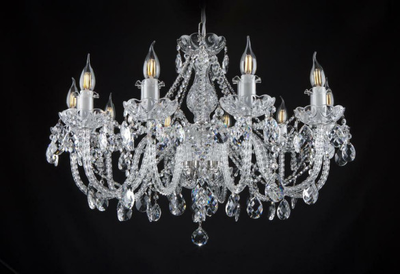 Classic Cover Chandelier Lamp Lamp Lighting Crystal new Bohemian
