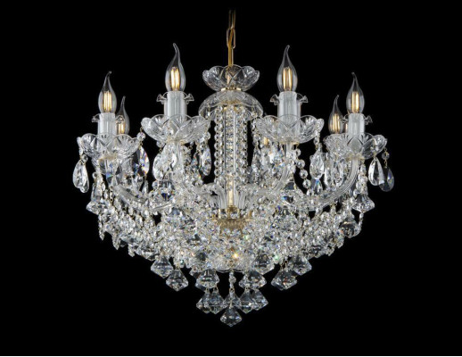 Kron Chandelier Lamp Ceiling lamp Crystal Lamps Classic Lighting Lamp Lights