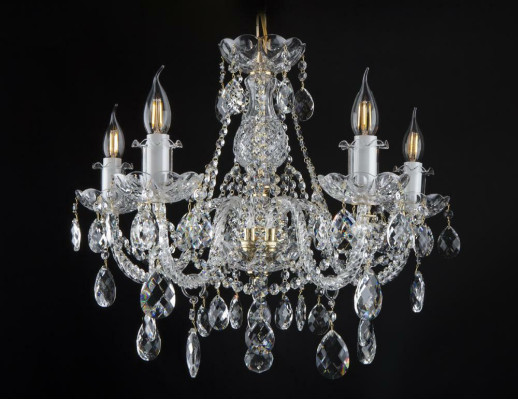 Crystal Chandelier Luster Hanging Light Fixture Lamp Ceiling light Bohemia