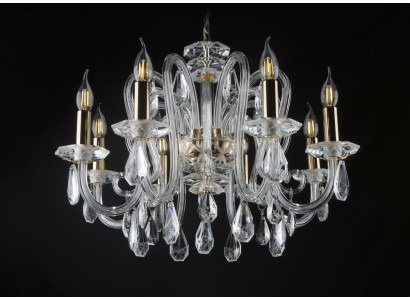 La Vie Ess Room Chandelier Ceiling light Light fixture Crystal Chandelier