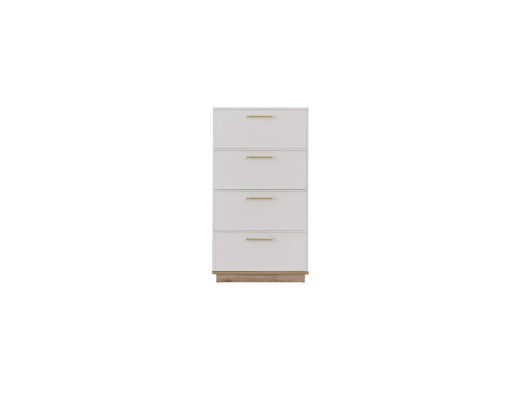 Childrens room Suite Childrens bed Youth Bed Bed Set 4pcs White Wood