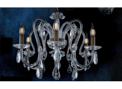 Crystal Chandelier hanging light Ceiling light Bohemia from Lamp