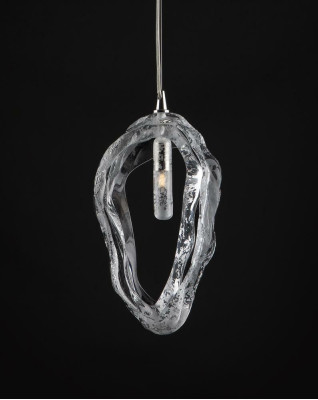 Chandelier Lamps Shell light Ceiling light Hanging lamp Design Lamp