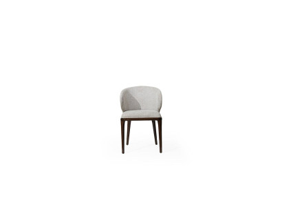 exclusive r Gray Chair Dining room Modern Chairs Designer Upholstered Chair