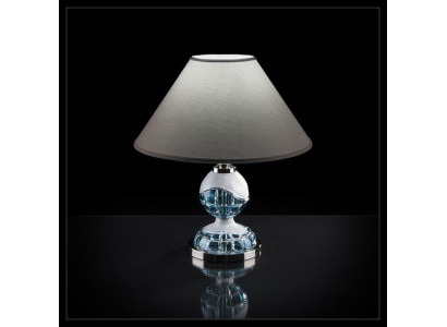 Antique Style Table Lamp Crown Lamp Crystal Lamps Lights Light