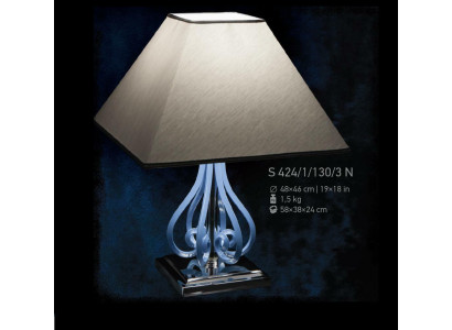 Chandelier Crystal Bohemia Ceiling light Hanging Lamp
