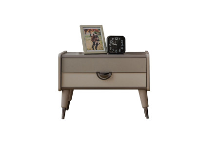 Group Bedside tables Nightstand Nightstands Side tables Gray