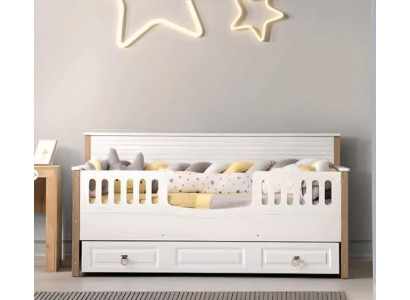 Perfect Childrens bed Bed Children's furniture White Suite Modern Children new