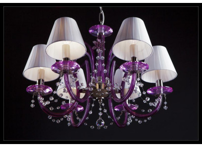 Pendant light Ceiling light ceiling spotlight Spot Chandelier Bohemia cantilever shade