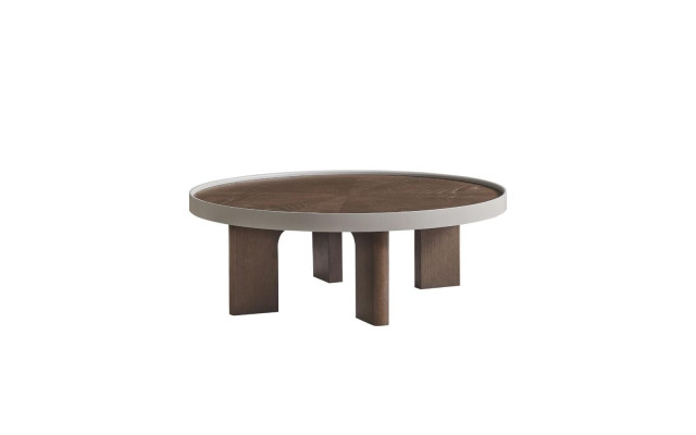 Large Living landscape Designer Coffee table Stylish Side table 4 pieces