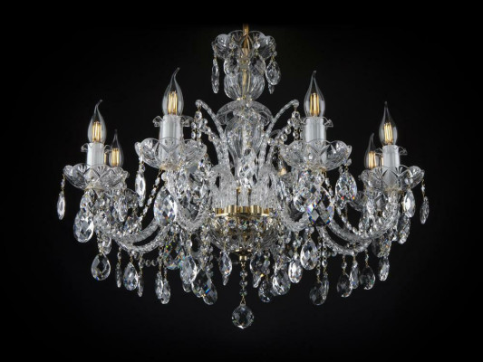 Lamp Hanging Light Chandelier Lamp Ceiling Lights Bohemia Crystal