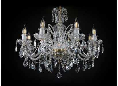 Kron Chandelier Lamp Ceiling Lights Crystal Lamps Hanging Lighting