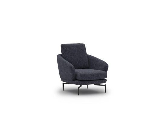 Luxury upholstered armchair Design Armchair Living room Textile Upholstered furniture Furnishings