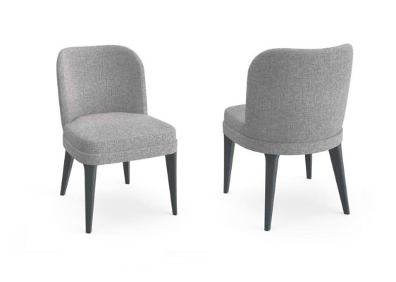 Dining room chair Luxury Modern Chairs Textile Design Chair Furniture Recliner Chair
