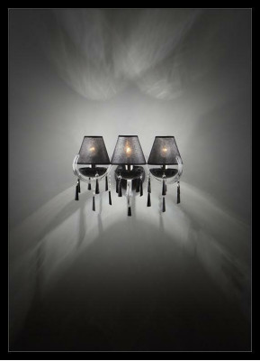 Wall light Bohemia Classic wall light double wall lamp new