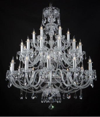 Crystal Chandelier hanging lights Bohemia Lamp Ceiling light Chandelier