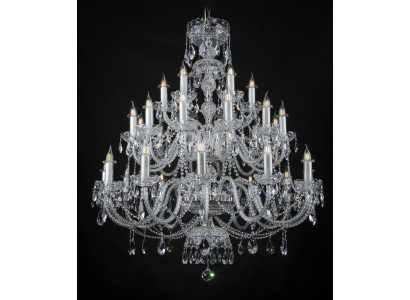 Crystal Chandelier hanging lights Bohemia Lamp Ceiling light Chandelier