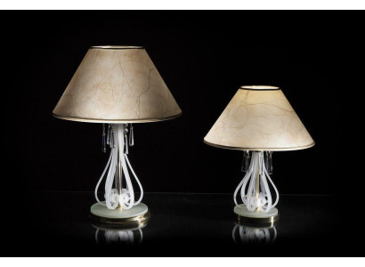 Classic table lamps, floor lamps, lights, Crystal lamps, new