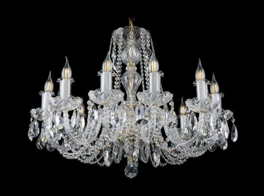 Crown Candlestick Lamp Ceiling lamp Crystal Lamps Lighting Bohemia Lamp