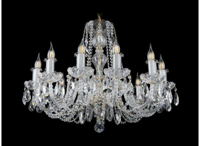 Crown Candlestick Lamp Ceiling lamp Crystal Lamps Lighting Bohemia Lamp