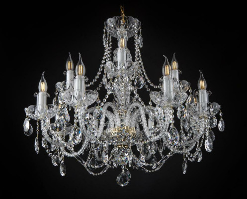 Hanging Light Chandelier Lamp Ceiling Lights Bohemia Chandelier Crystal Lamps