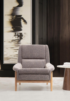 Sofas Sofa set 4 Seater Armchair Four Seater Fabric Living room Gray