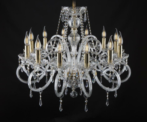 Crystal Chandelier Light fixture Lamp Ceiling light Bohemia hanging lights