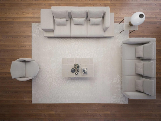 Upholstered furniture Complete 2x Sofa Three-seater Couch Living room Armchair Upholstery Fabric