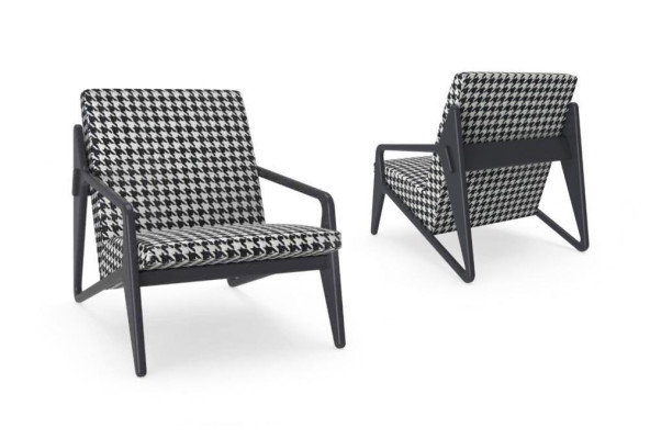 Luxury Armchair Living room Textile Armchair Modern Design Upholstery new