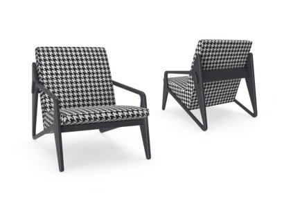 Luxury Armchair Living room Textile Armchair Modern Design Upholstery new