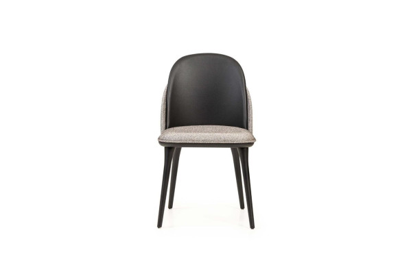 Modern Dining room chair group Designer Kitchen chairs Upholstery Seater 6pcs