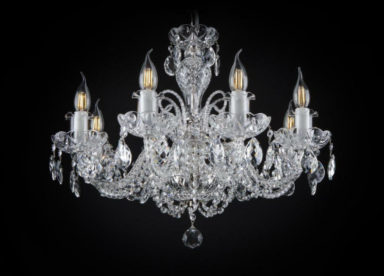 Crystal Chandelier hanging light Ceiling light Bohemia Lamp