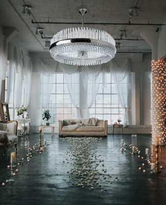 Chandelier Bohemia Cover Lights Lamp Design de Luxe Crystal Lamp Lamps