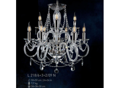 Hanging Lamp Lamps Chandelier Lamp Ceiling Lights Bohemia Chandelier Crystal