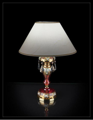 Classic table lamps, floor lamps, lights, Crystal lamps, new