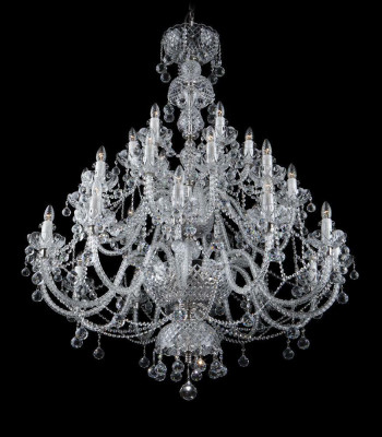XXL Crystal Chandelier Large Lamp Cover Light fixture Lamp Cover